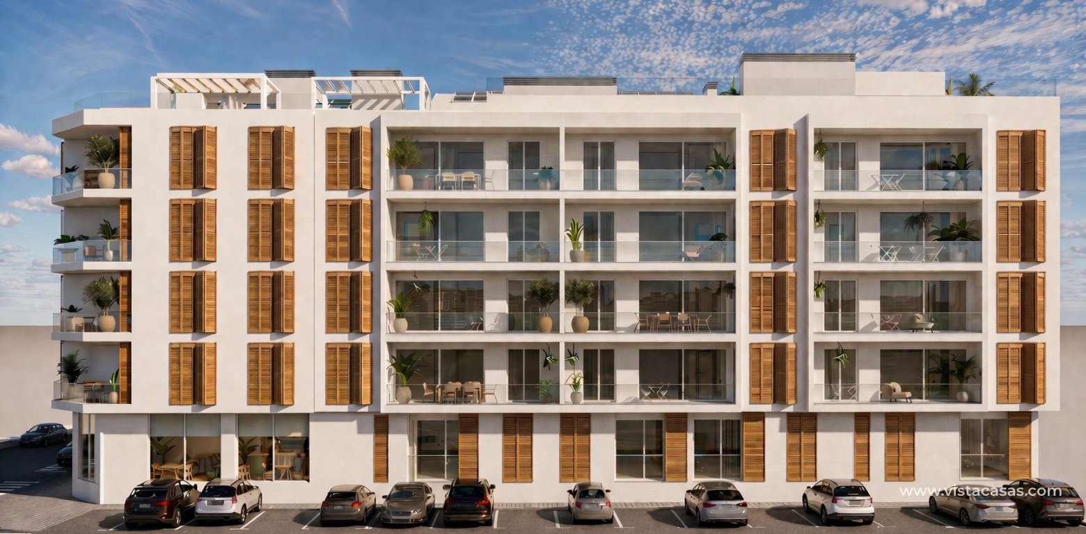 Obra Nueva - Apartamento - San Pedro del Pinatar