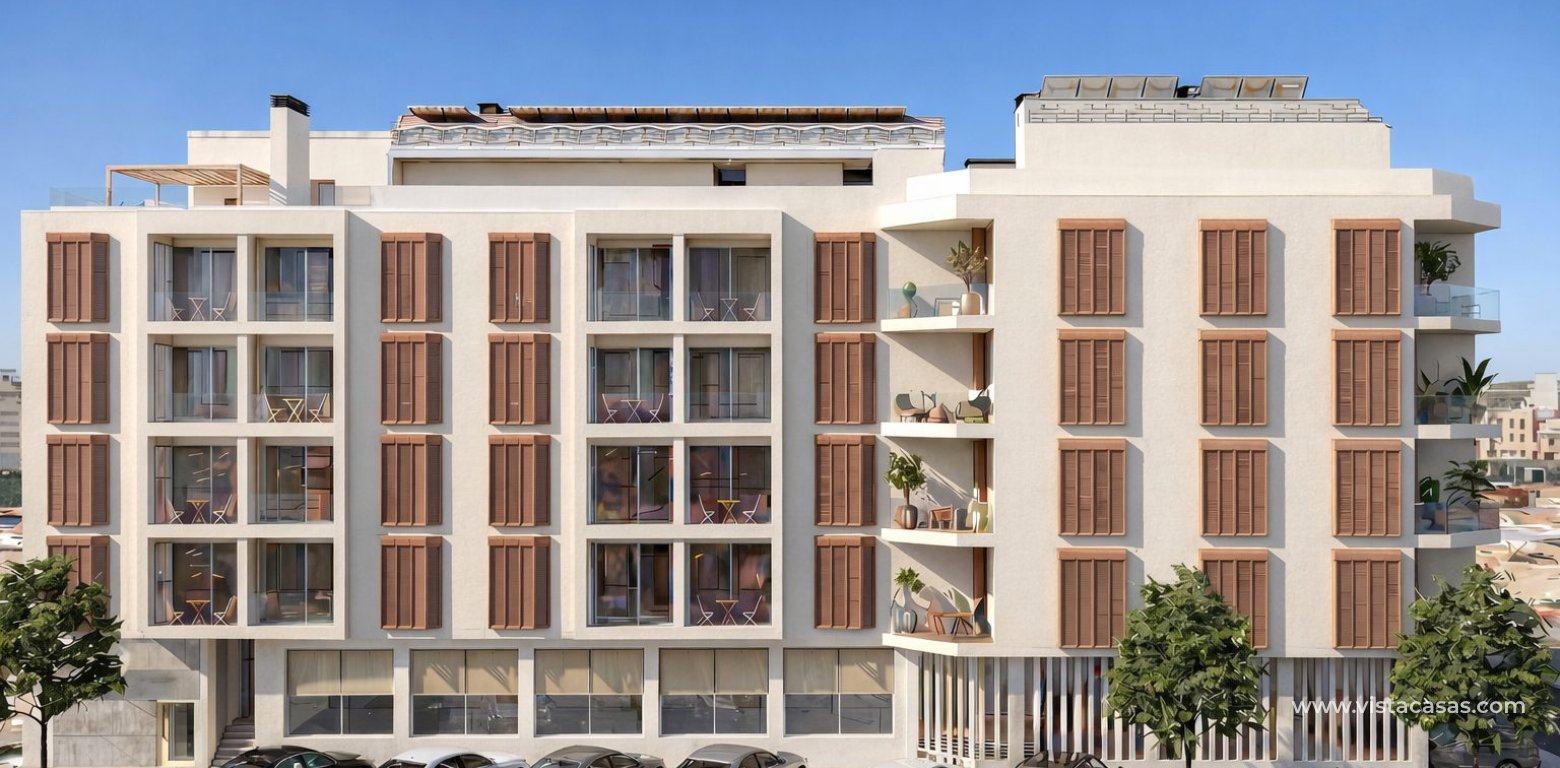 Obra Nueva - Apartamento - San Pedro del Pinatar