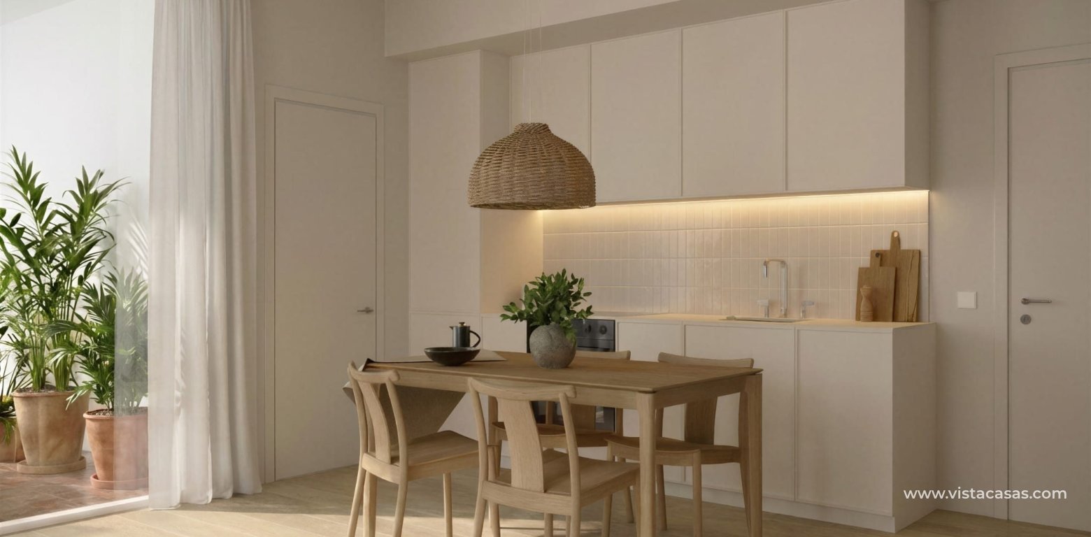 Obra Nueva - Apartamento - San Pedro del Pinatar