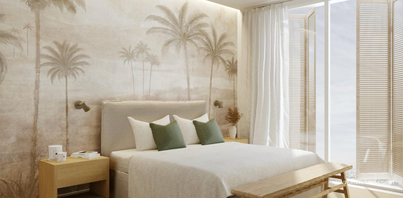 Obra Nueva - Apartamento - San Pedro del Pinatar