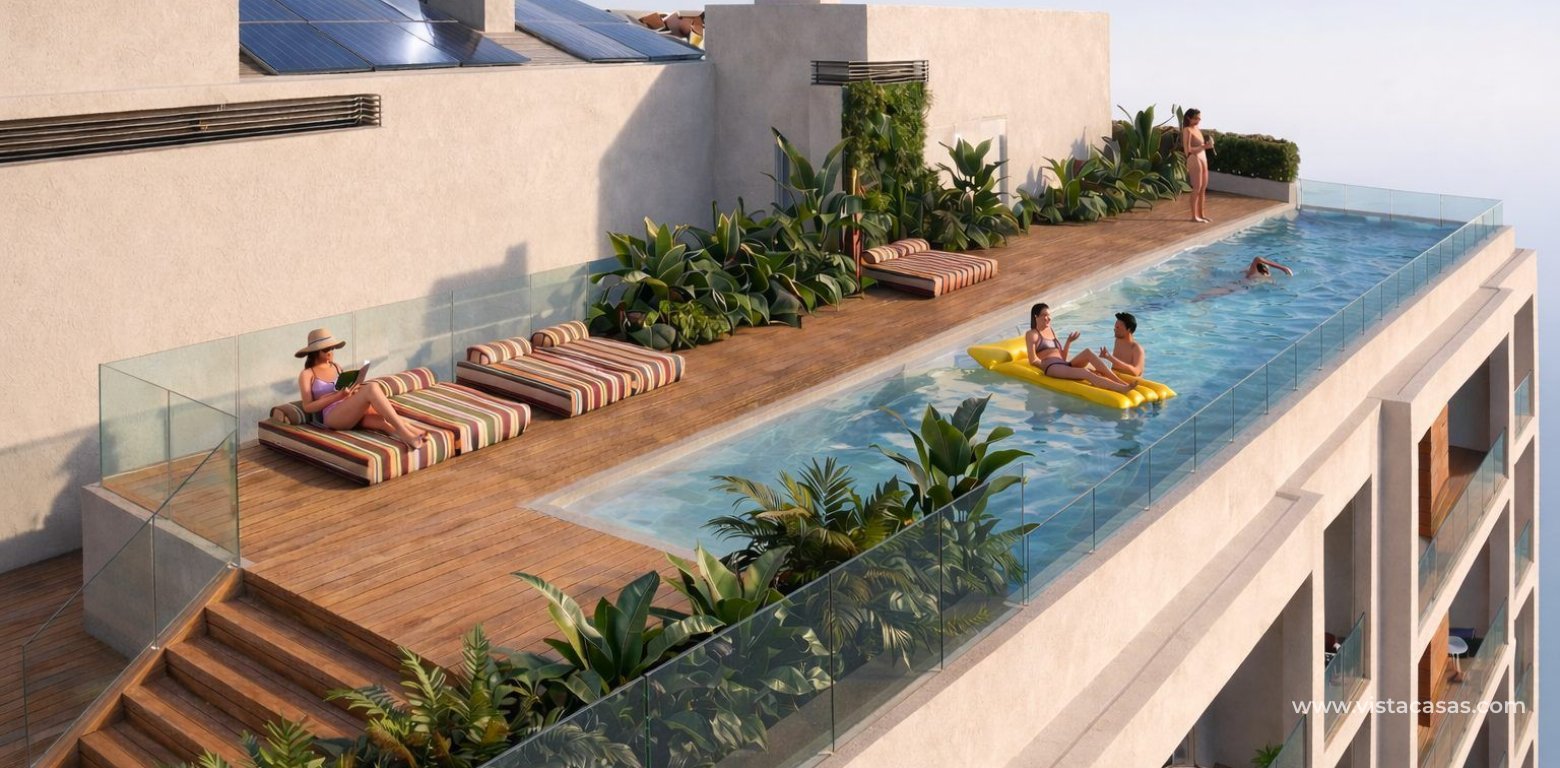 Obra Nueva - Apartamento - San Pedro del Pinatar