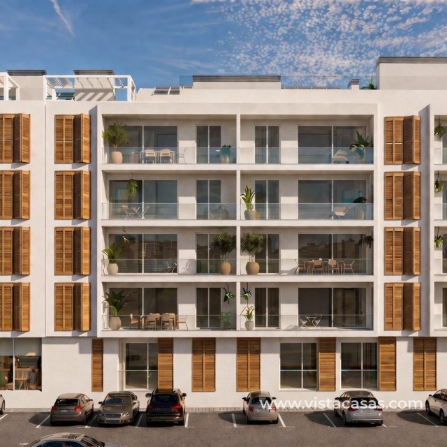 Appartement - New Build - San Pedro del Pinatar - San Pedro del Pinatar