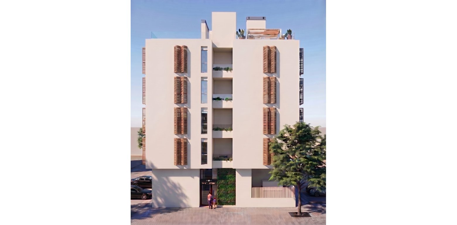 Nouvelle Construction - Appartement - San Pedro del Pinatar