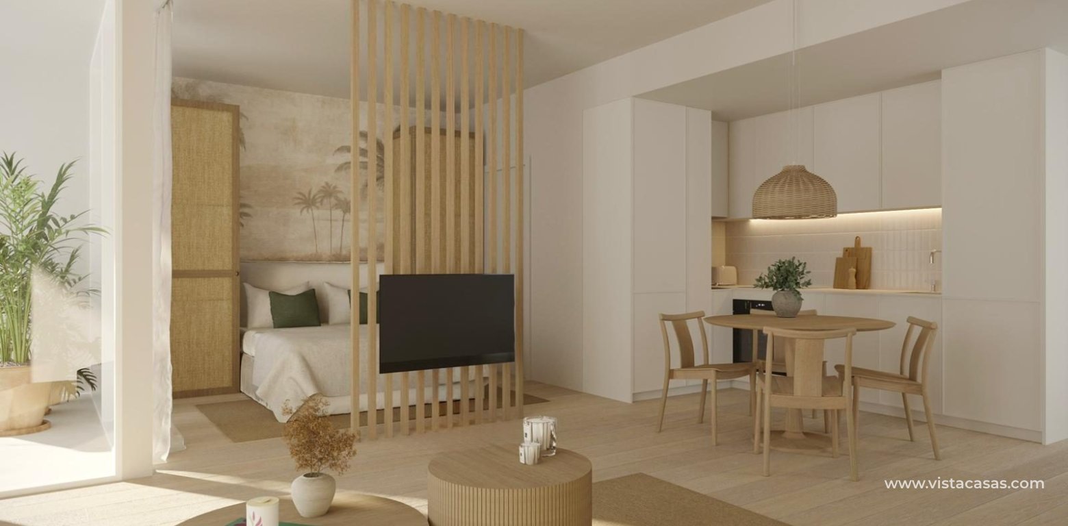 Nouvelle Construction - Appartement - San Pedro del Pinatar