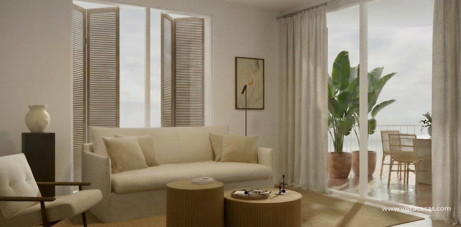 Nouvelle Construction - Appartement - San Pedro del Pinatar