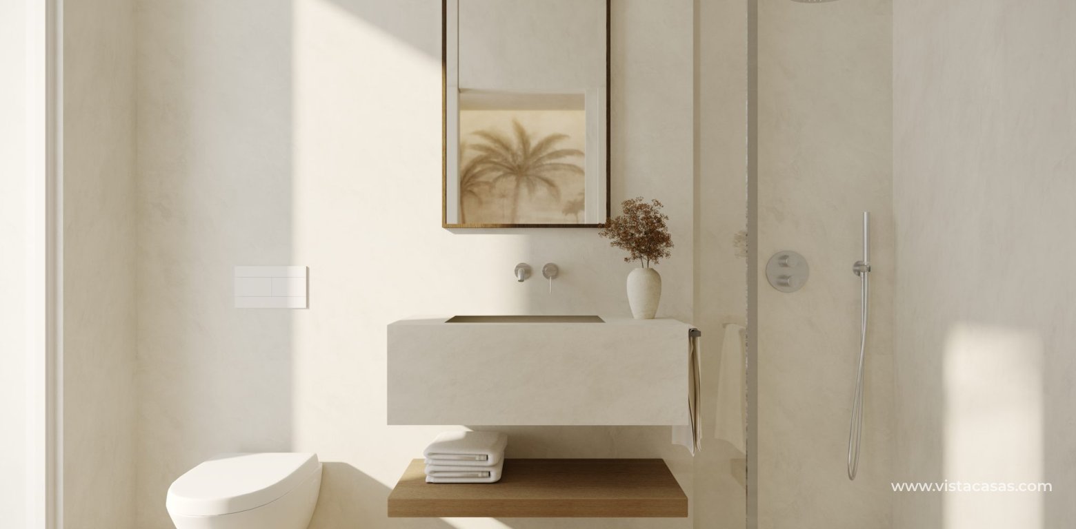 Nouvelle Construction - Appartement - San Pedro del Pinatar