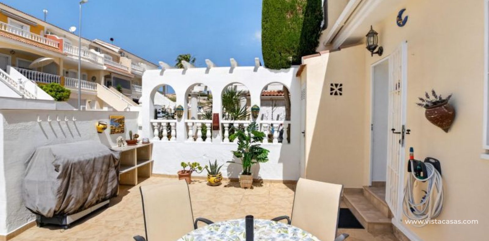 Sale - Townhouse - Rojales - Ciudad Quesada