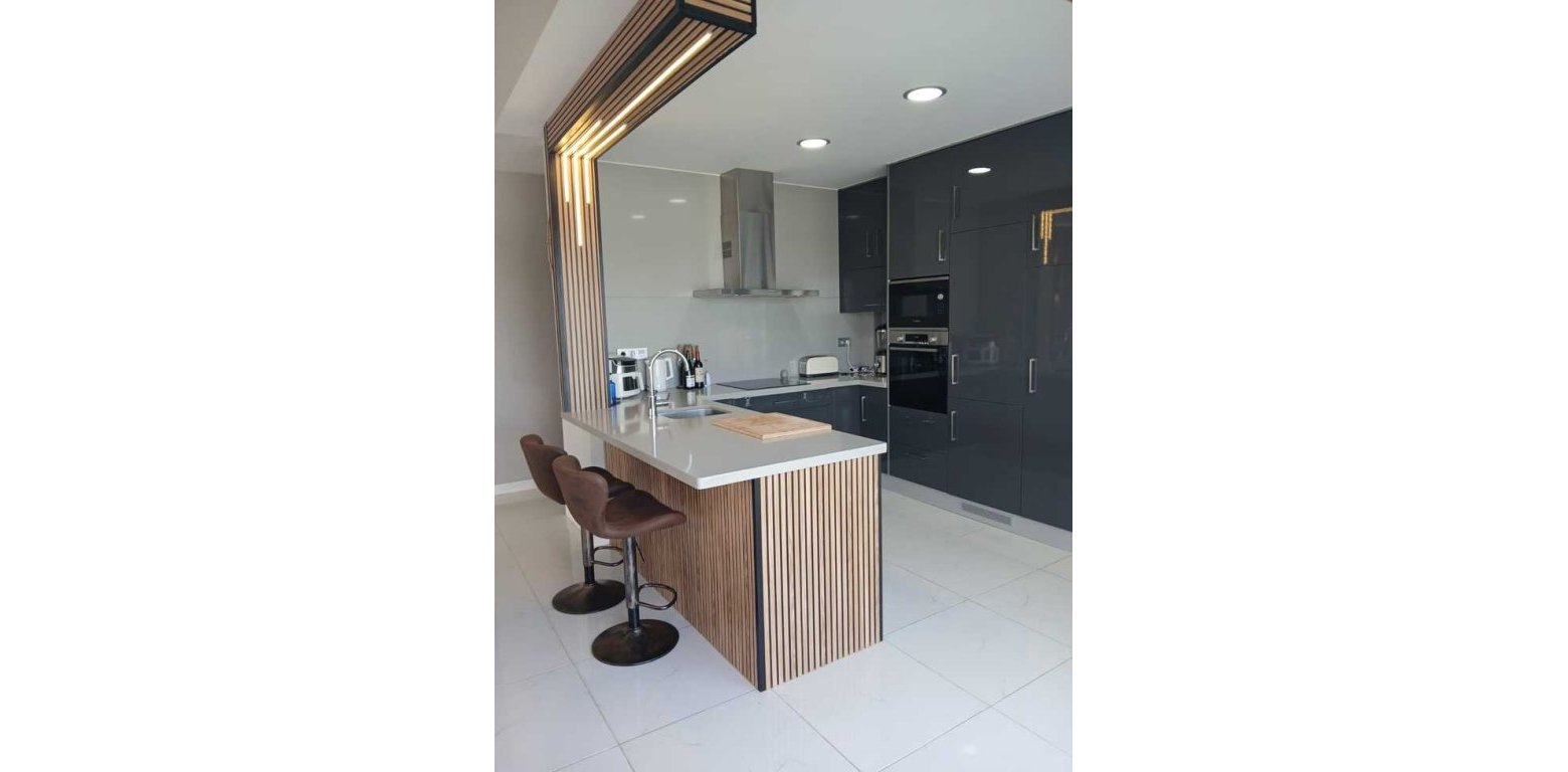 Sale - Villa - Villamartin - 