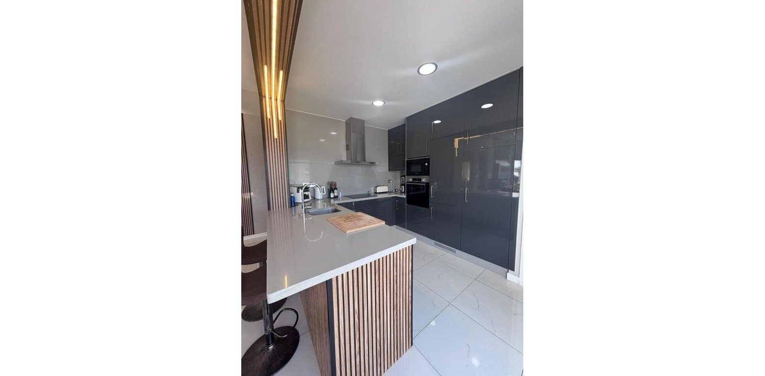 Sale - Villa - Villamartin - 