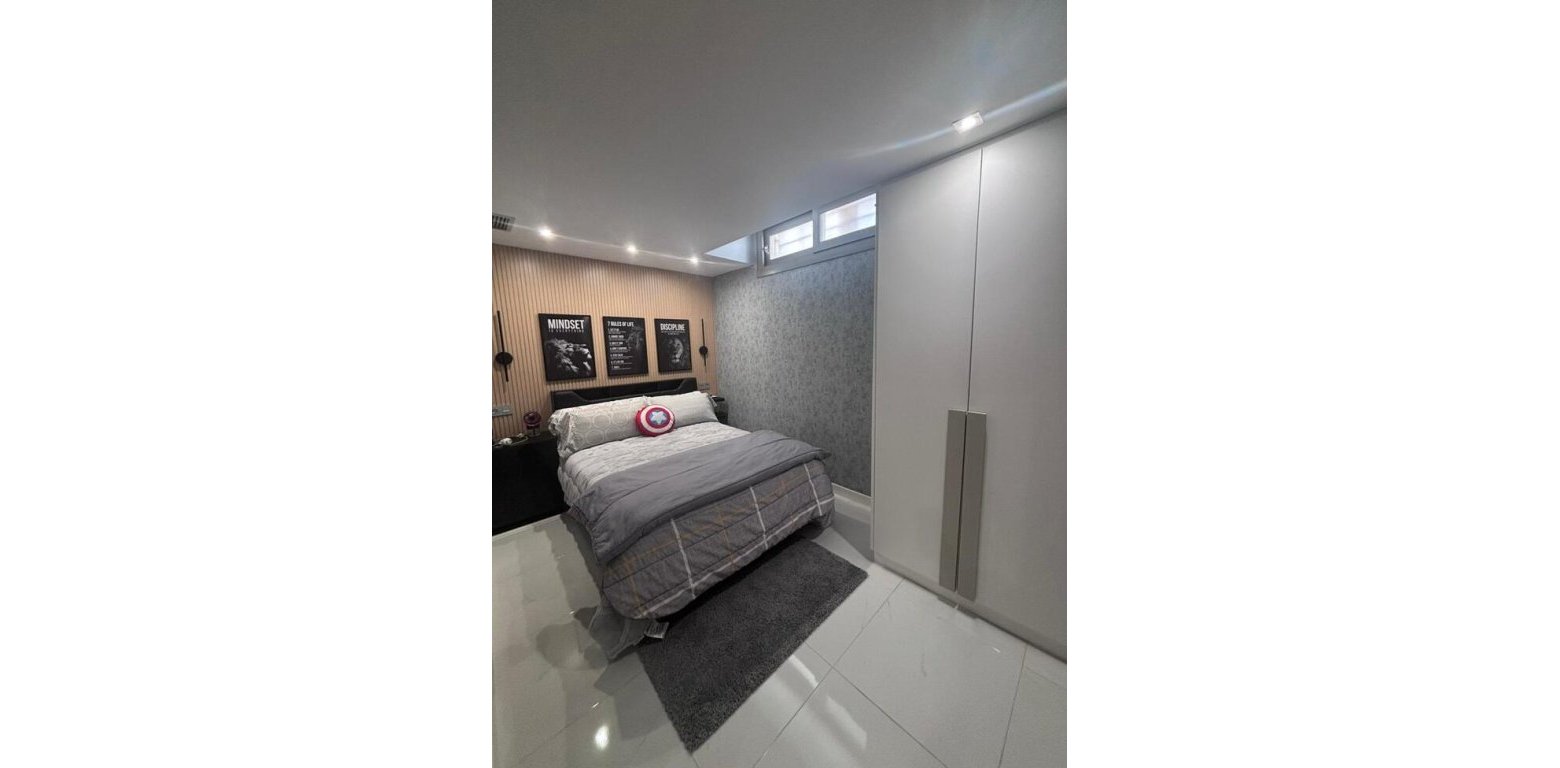 Sale - Villa - Villamartin - 