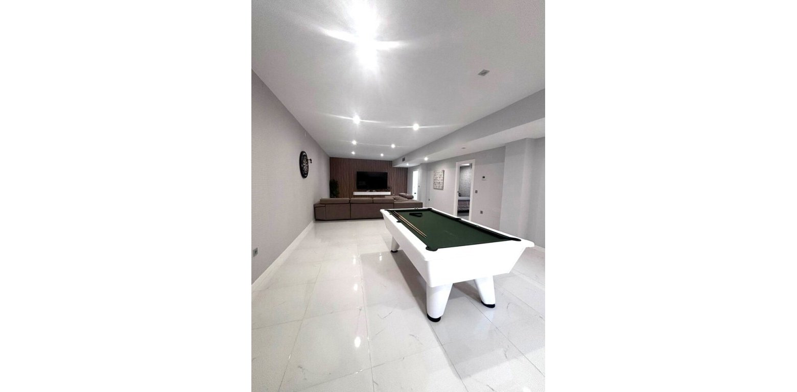 Sale - Villa - Villamartin - 