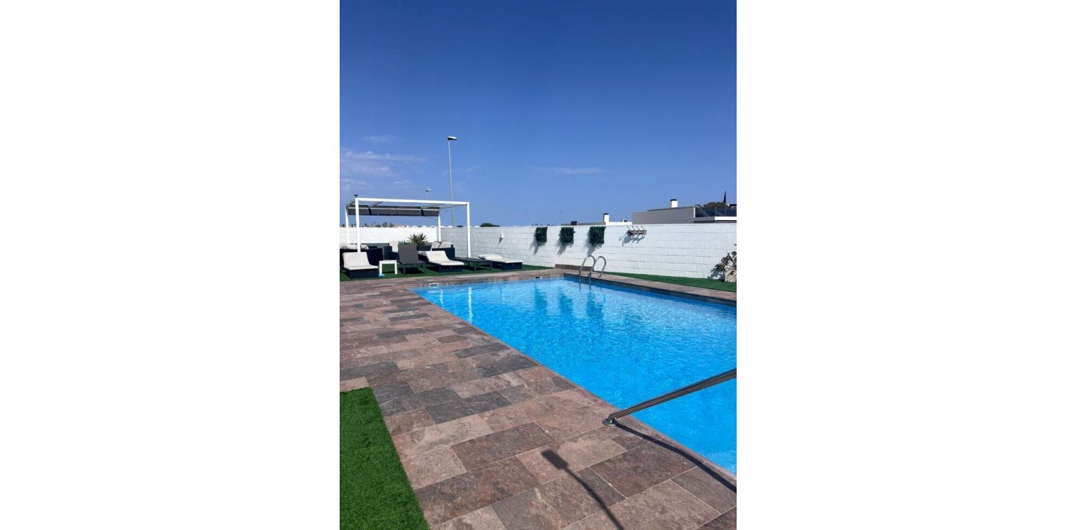 Sale - Villa - Villamartin - 