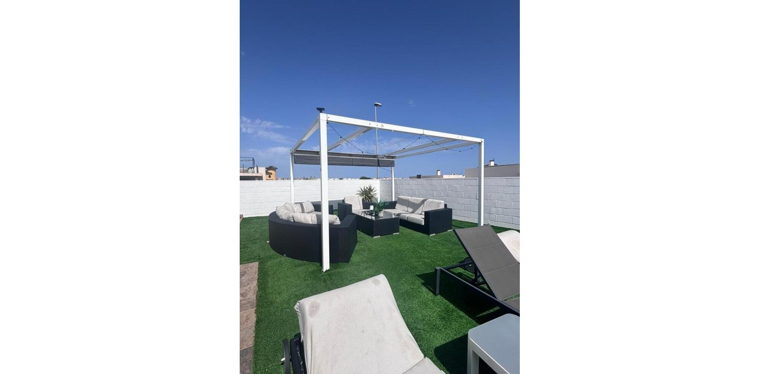 Sale - Villa - Villamartin - 