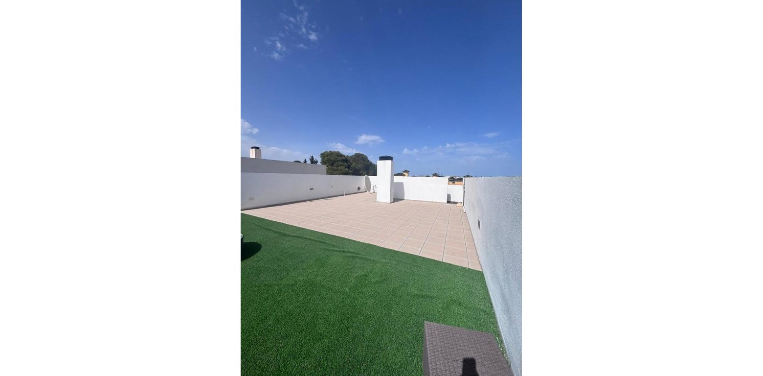 Sale - Villa - Villamartin - 