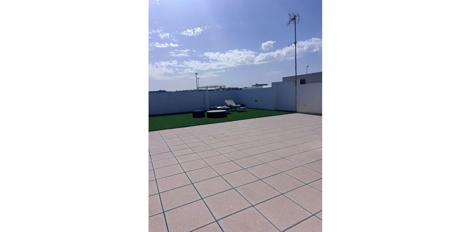 Sale - Villa - Villamartin - 