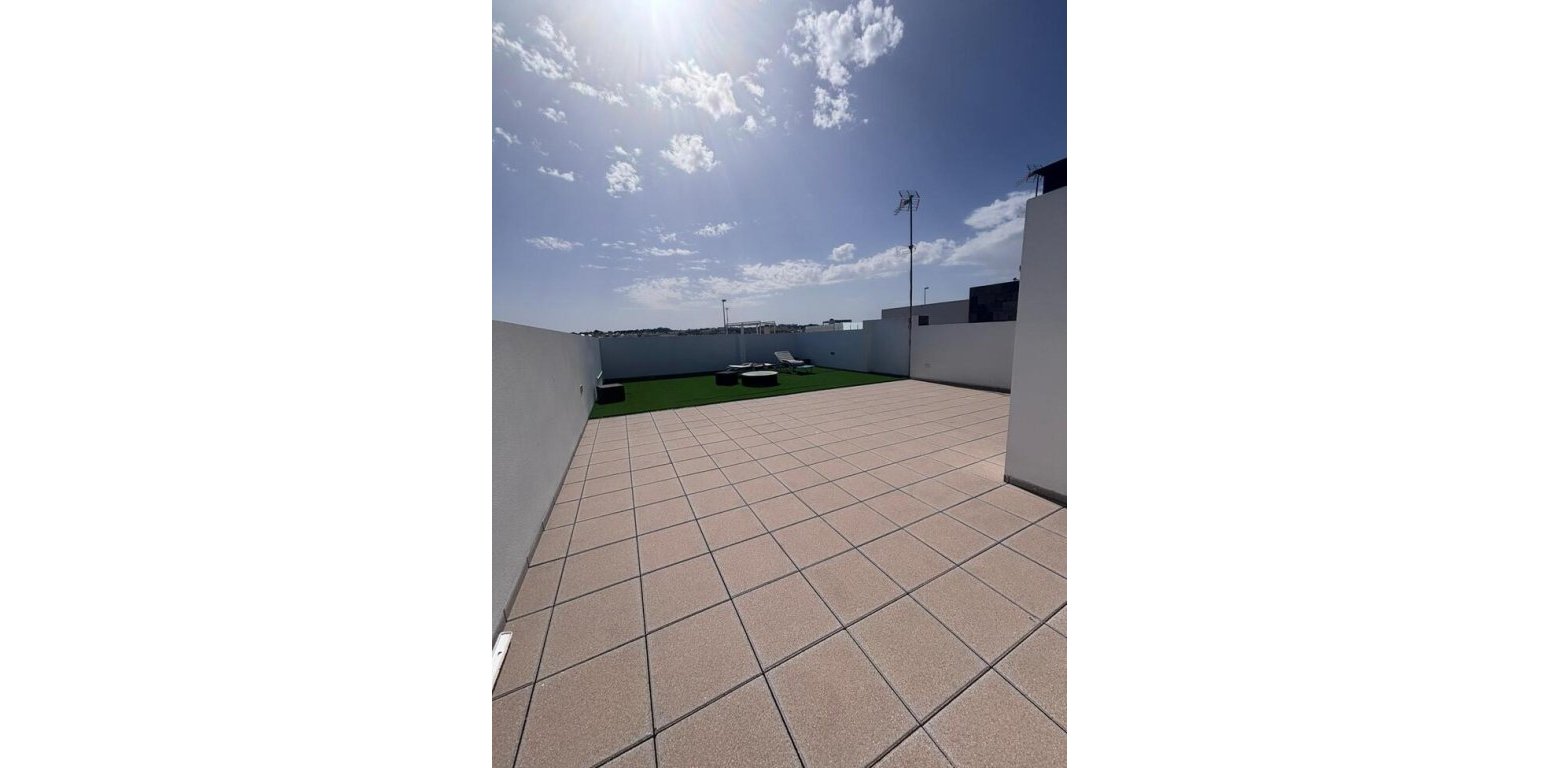 Sale - Villa - Villamartin - 