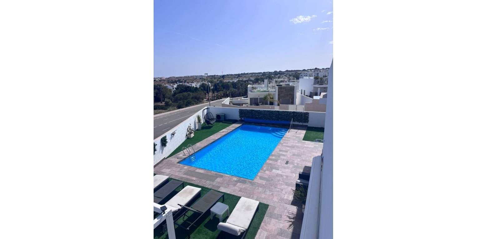 Sale - Villa - Villamartin - 