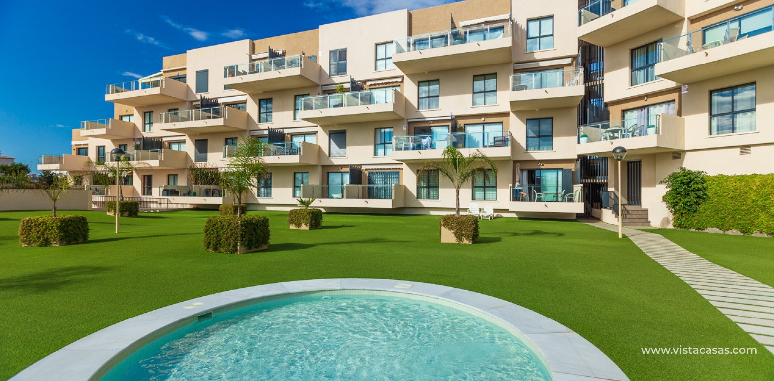 Vente - Appartement - La Zenia