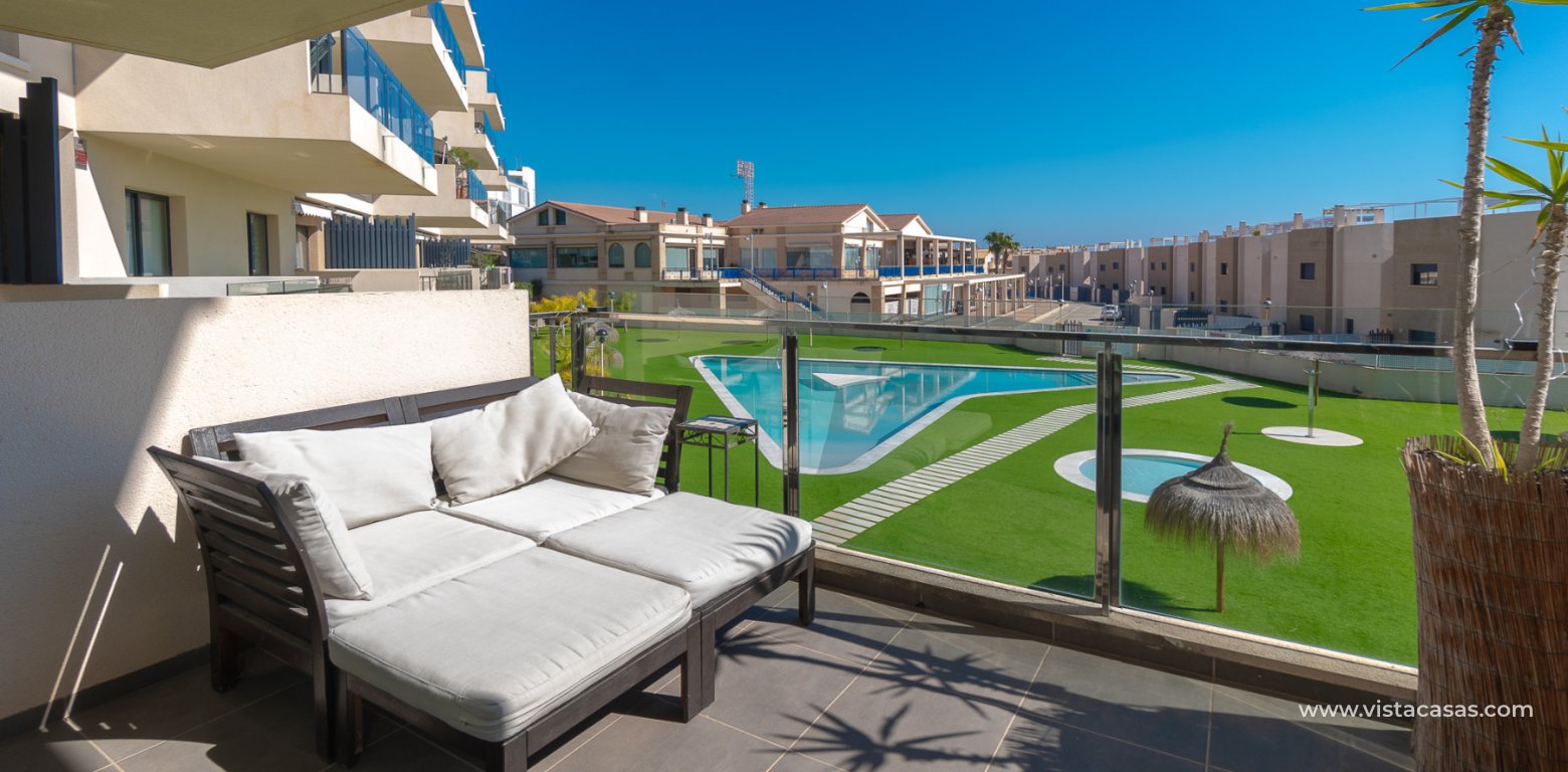 Vente - Appartement - La Zenia