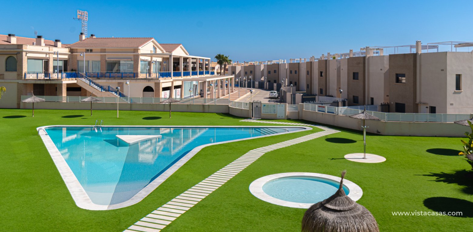 Vente - Appartement - La Zenia