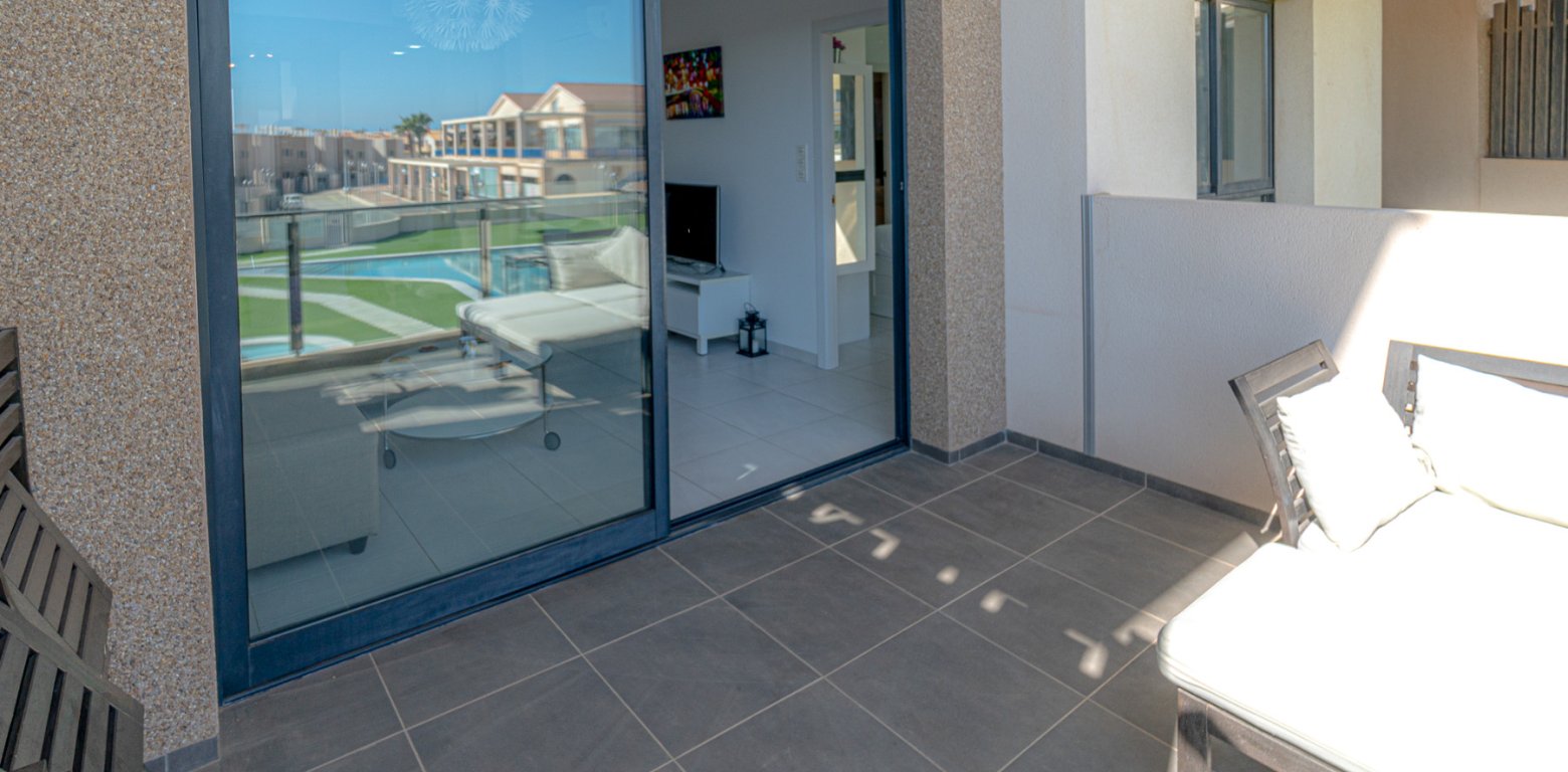 Vente - Appartement - La Zenia