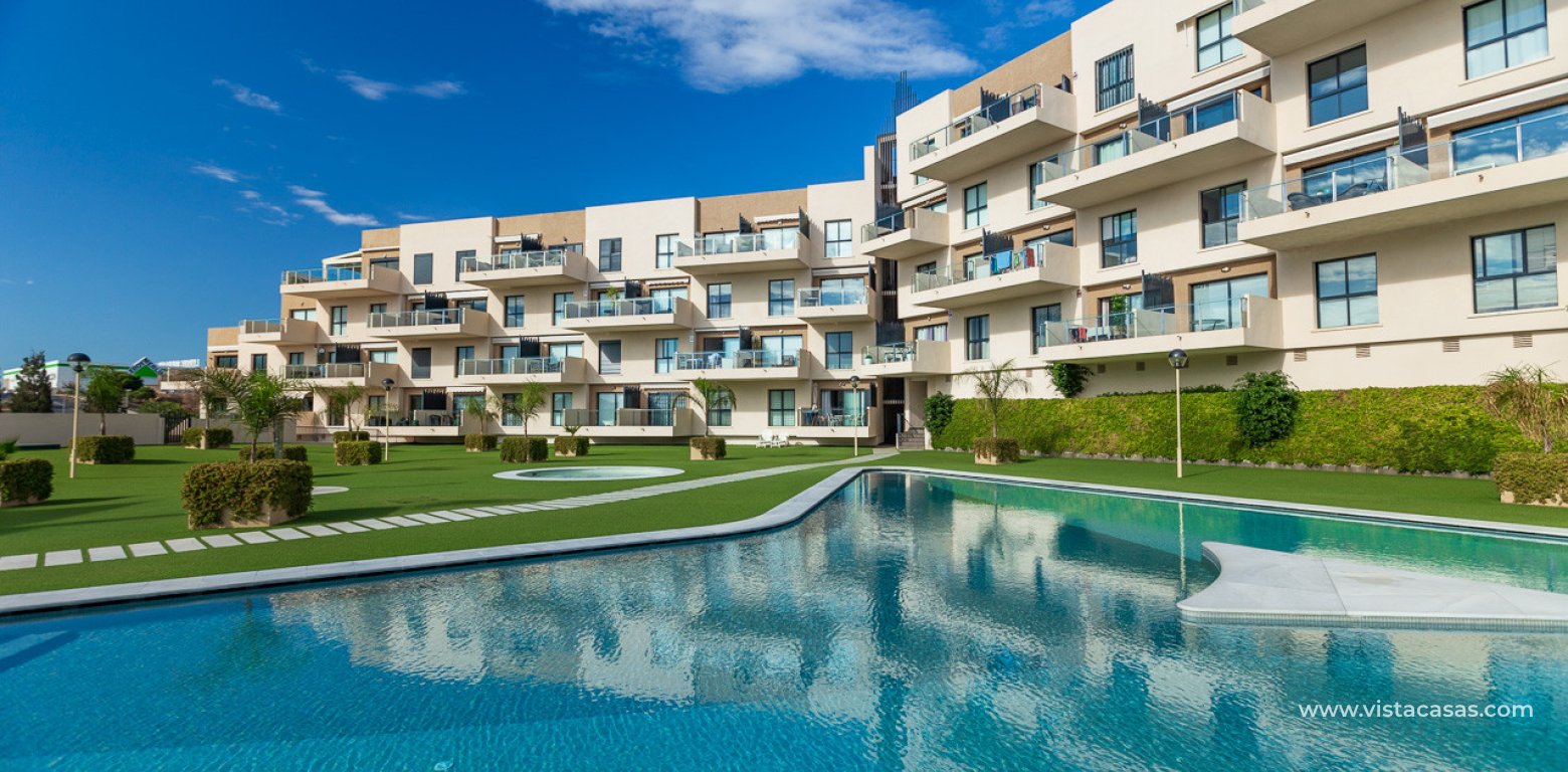 Vente - Appartement - La Zenia