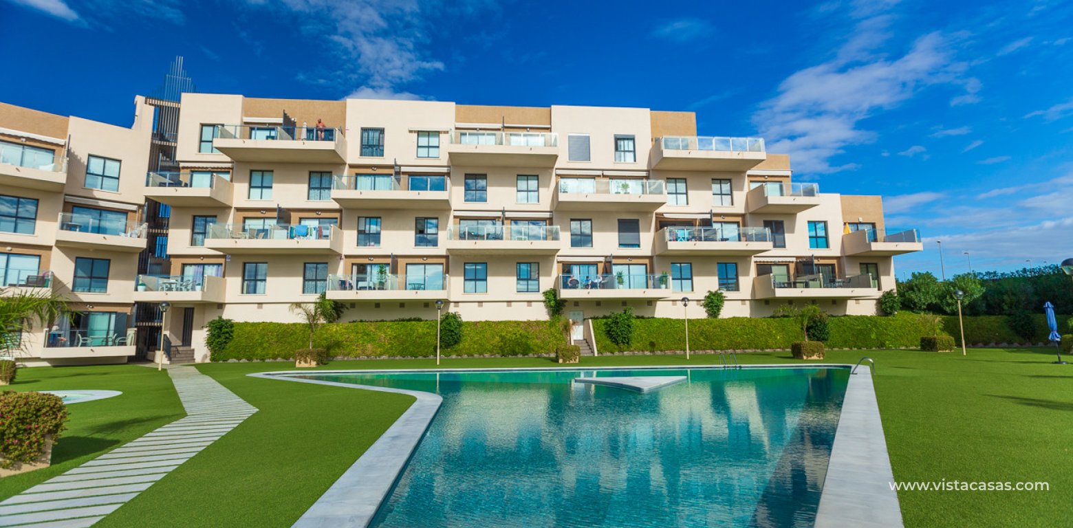 Vente - Appartement - La Zenia