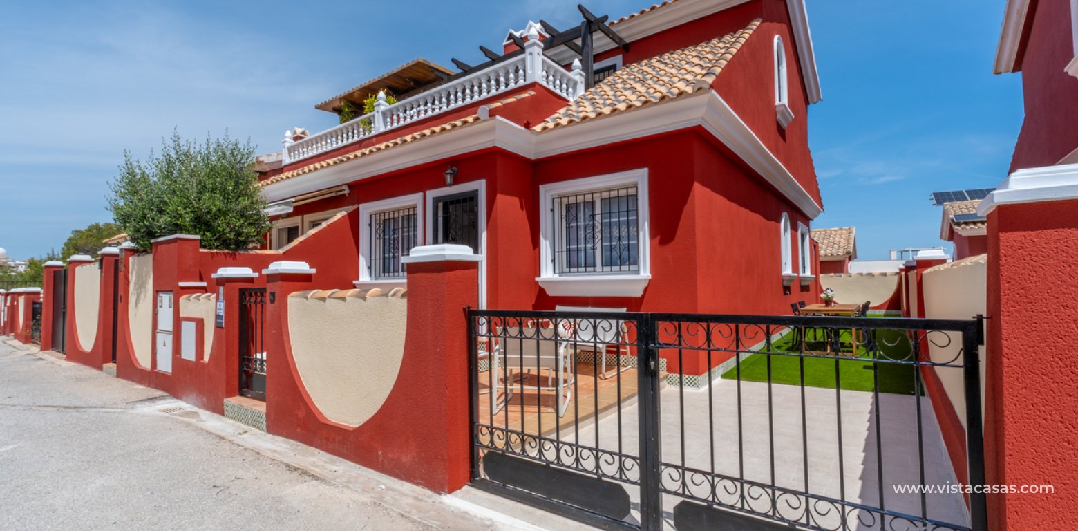 Sale - Townhouse - Villamartin