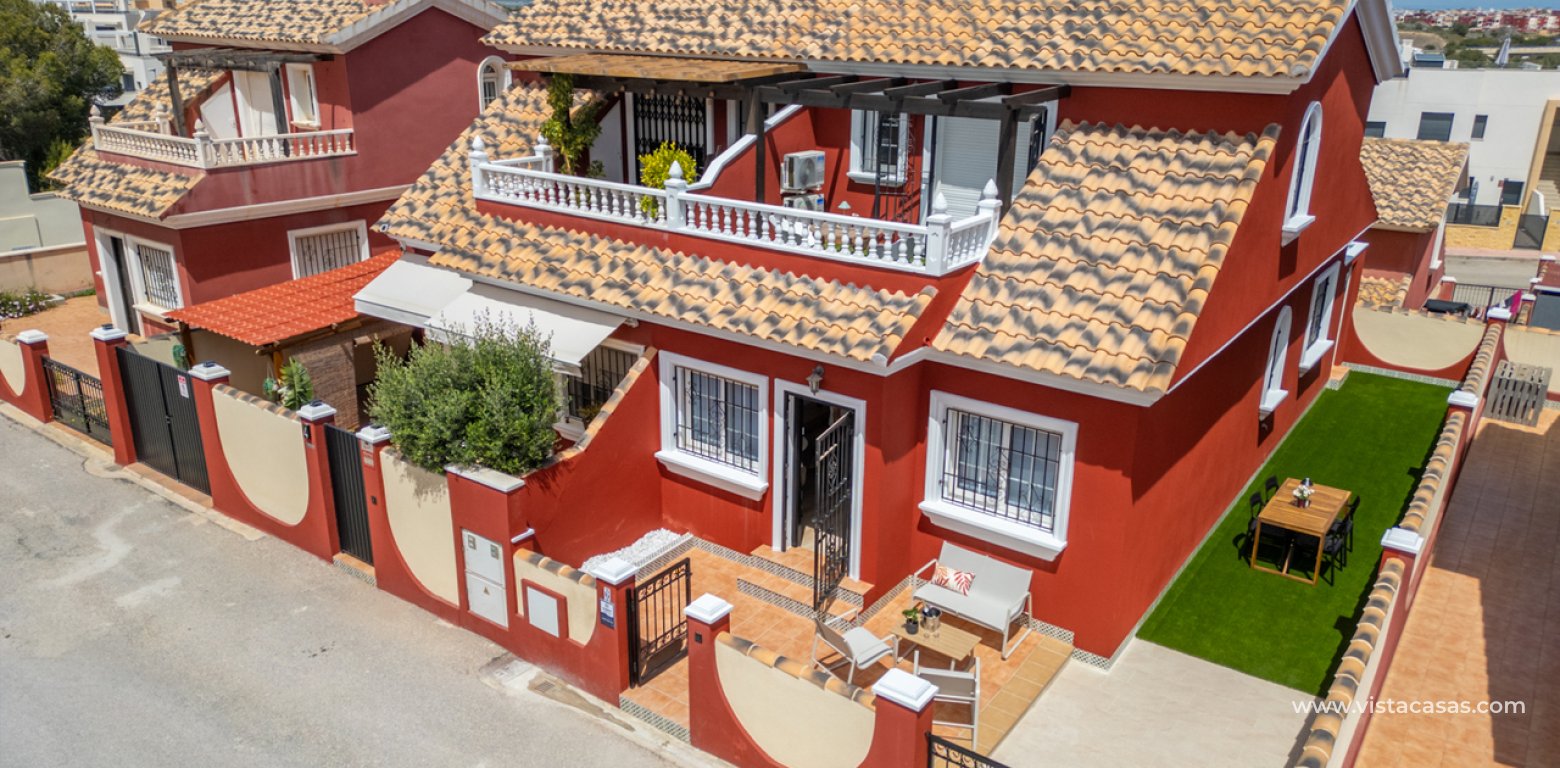 Sale - Townhouse - Villamartin