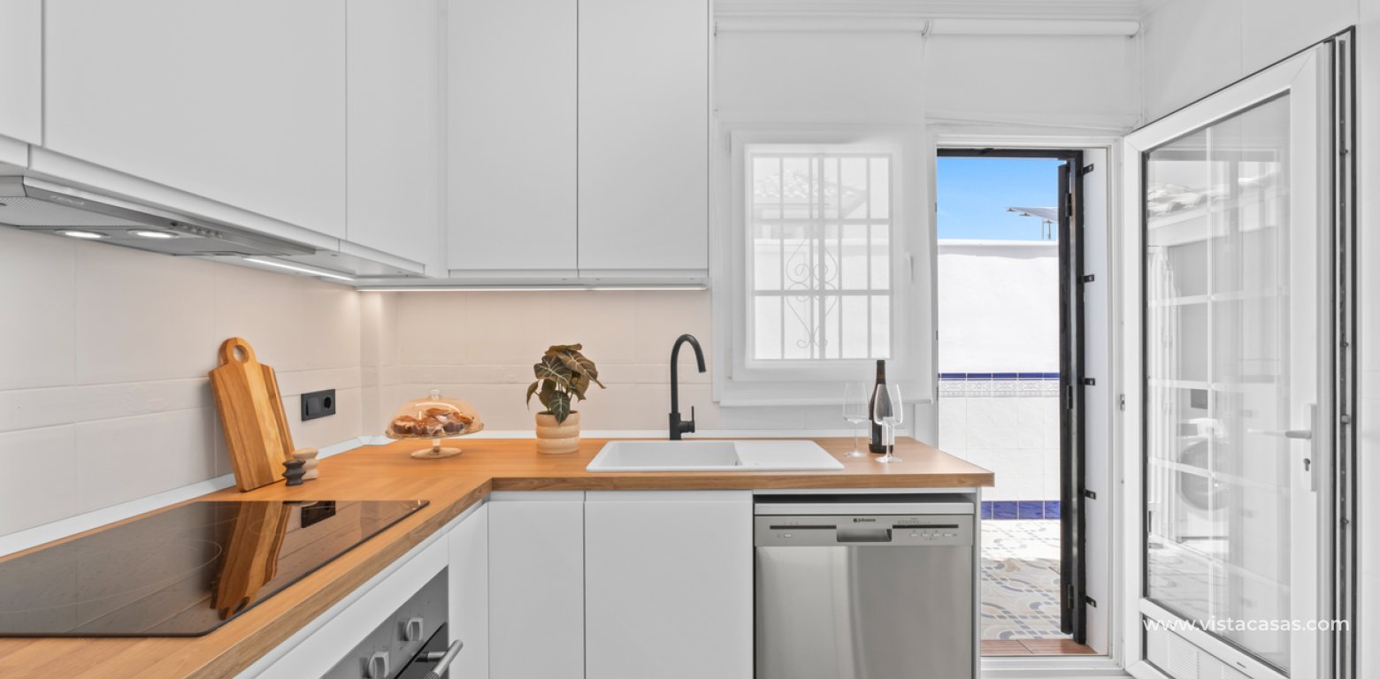 Sale - Townhouse - Villamartin