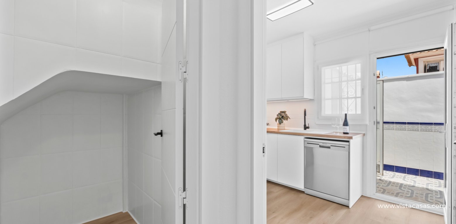 Sale - Townhouse - Villamartin