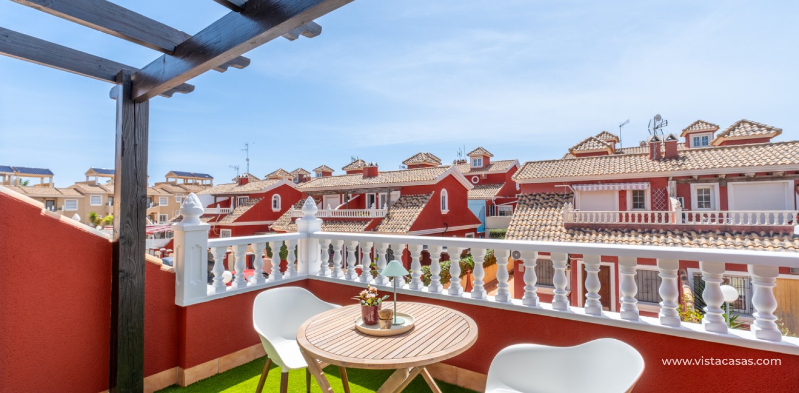 Sale - Townhouse - Villamartin