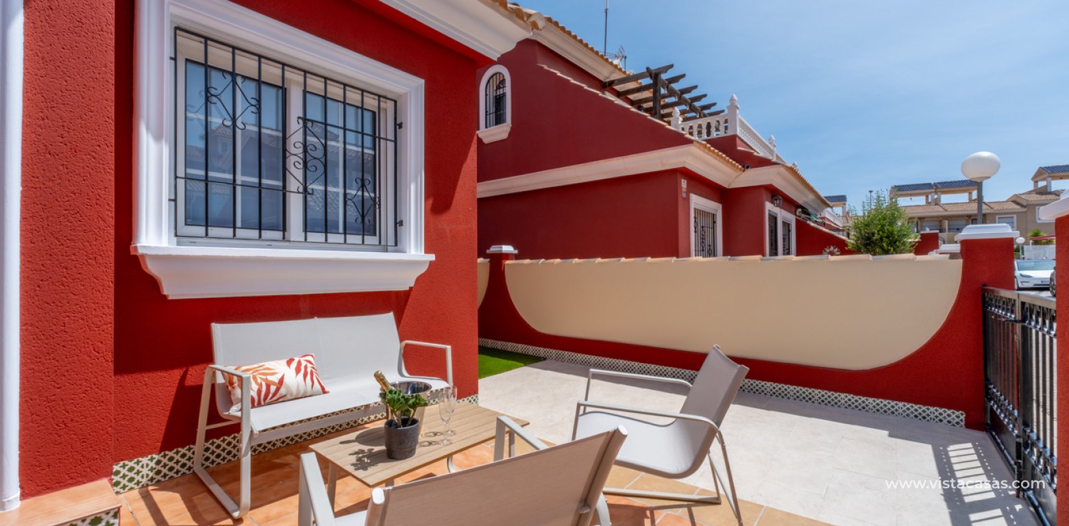 Sale - Townhouse - Villamartin