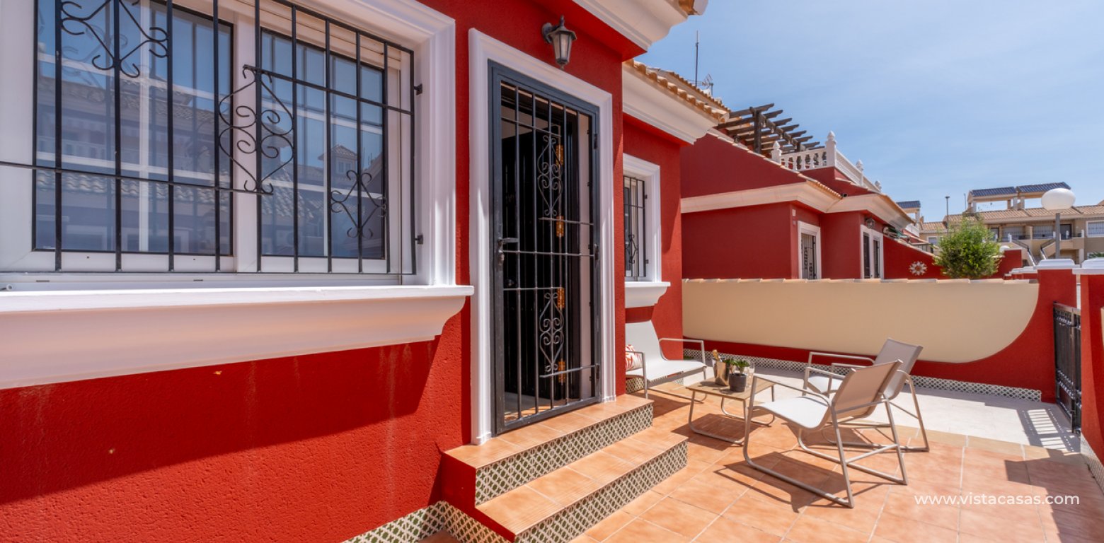 Sale - Townhouse - Villamartin
