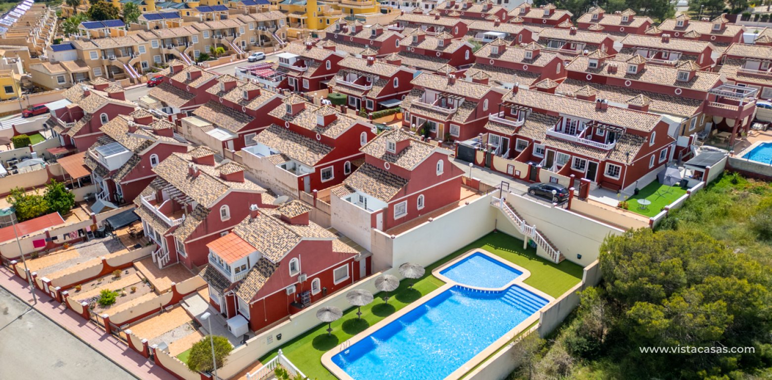 Sale - Townhouse - Villamartin