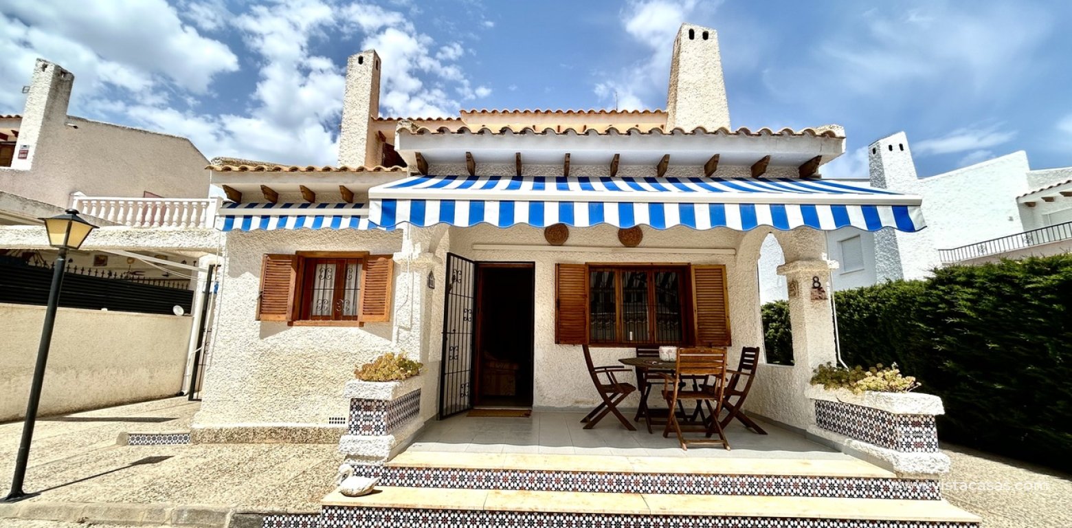 Sale - Villa - La Zenia