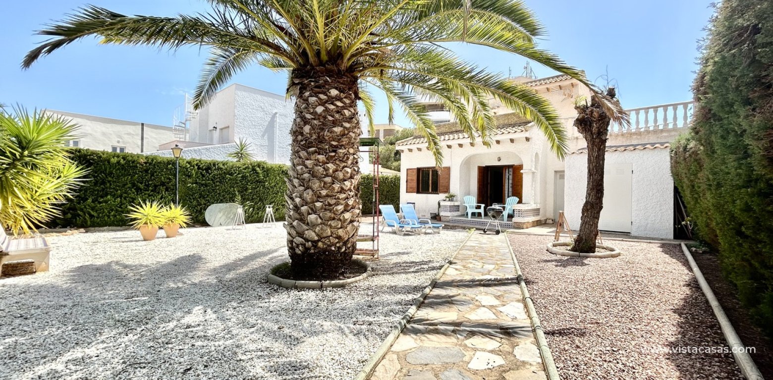 Sale - Villa - La Zenia