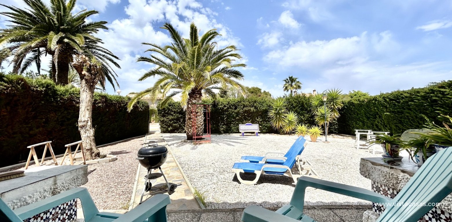 Sale - Villa - La Zenia