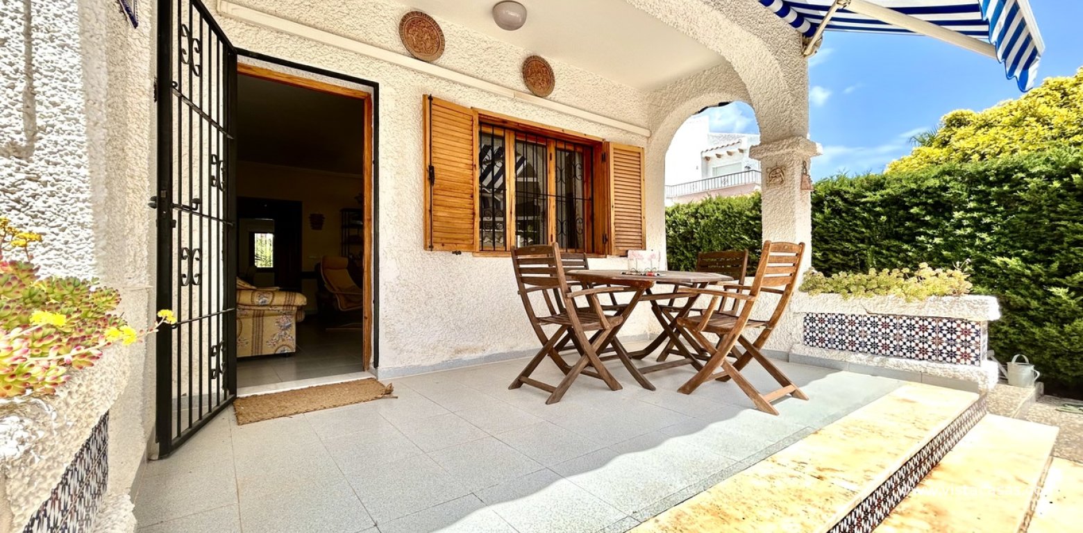 Sale - Villa - La Zenia