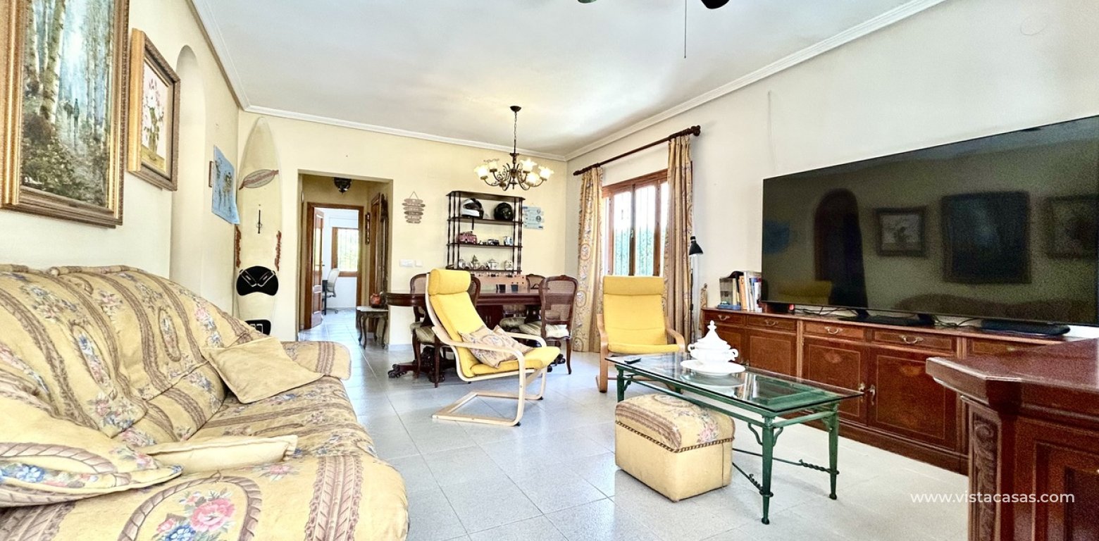 Sale - Villa - La Zenia