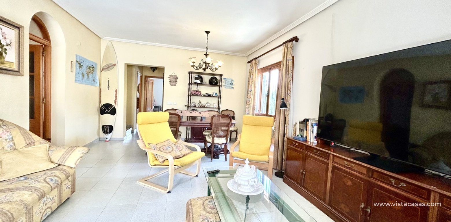 Sale - Villa - La Zenia