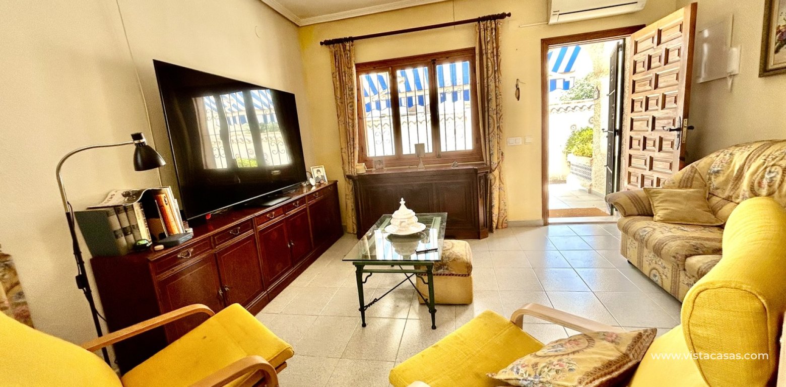 Sale - Villa - La Zenia