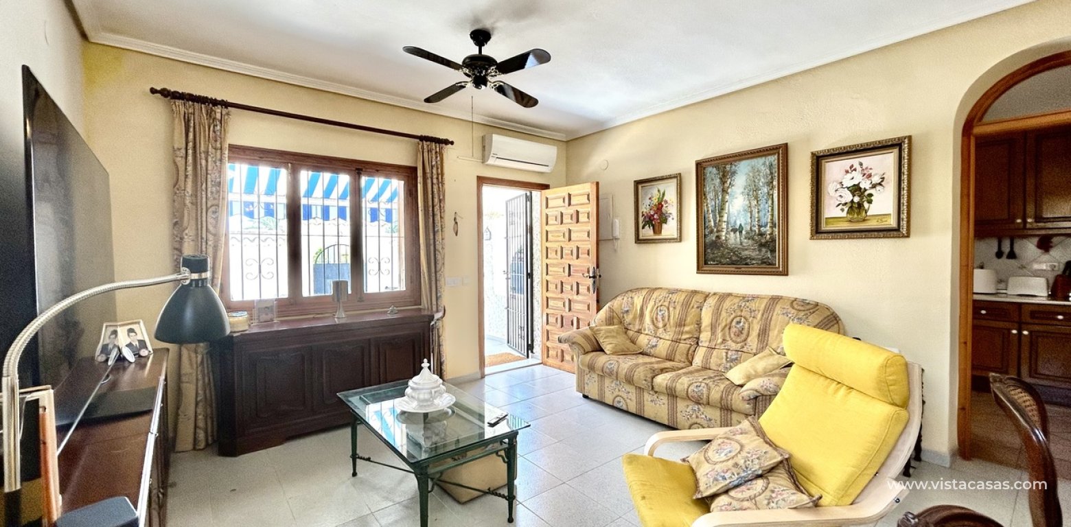 Sale - Villa - La Zenia