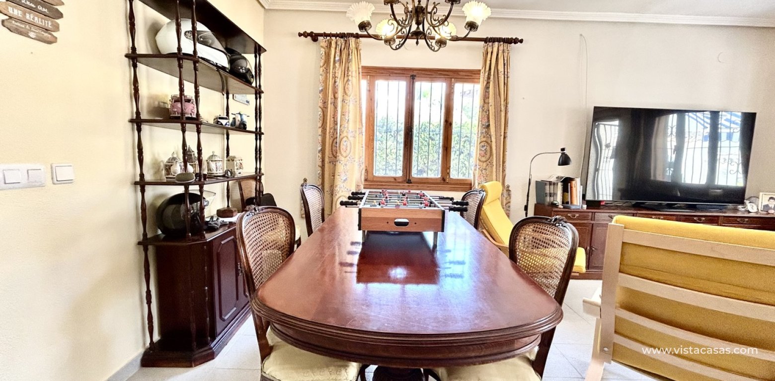 Sale - Villa - La Zenia