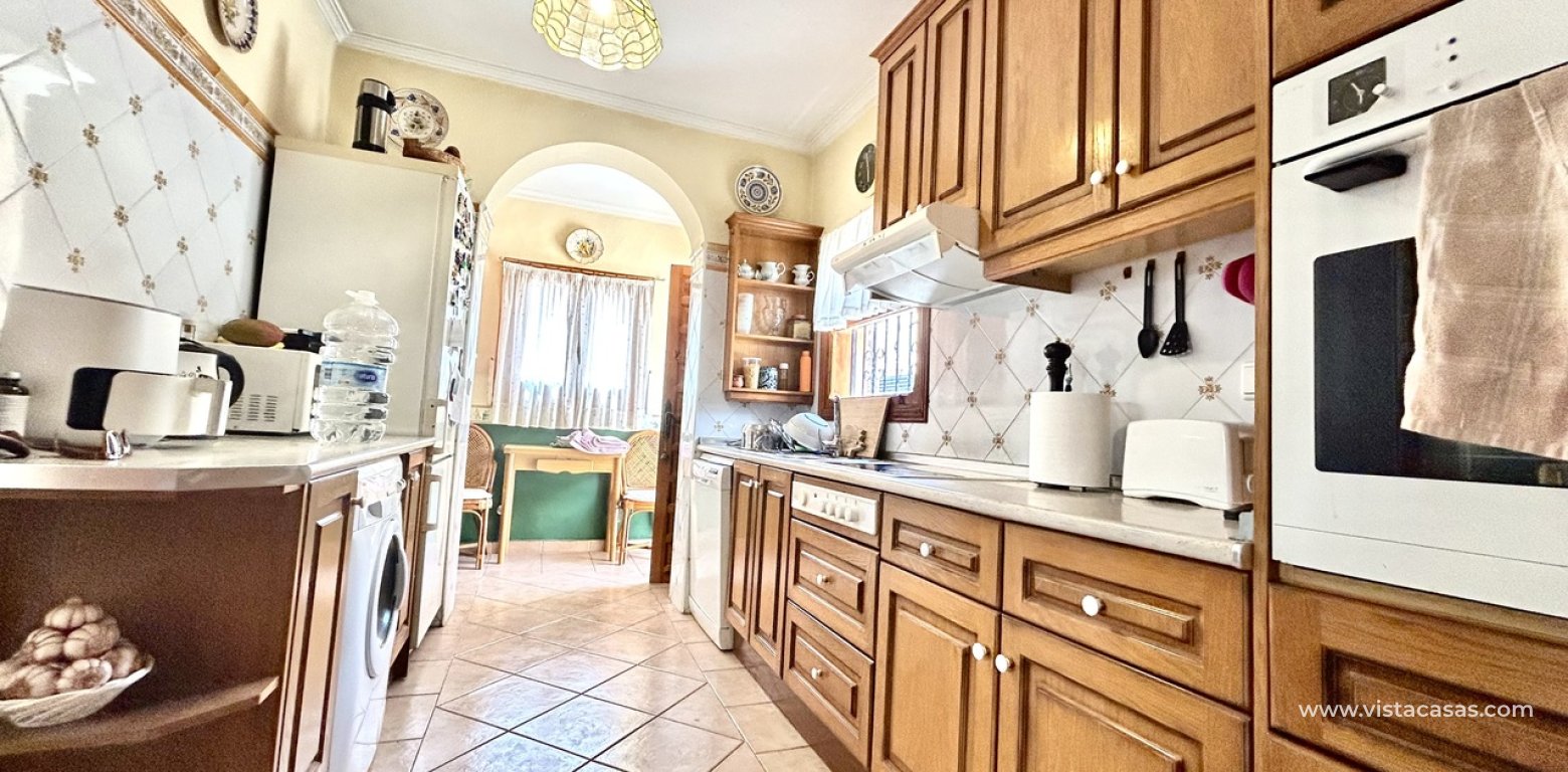 Sale - Villa - La Zenia