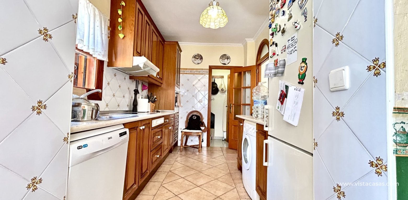 Sale - Villa - La Zenia