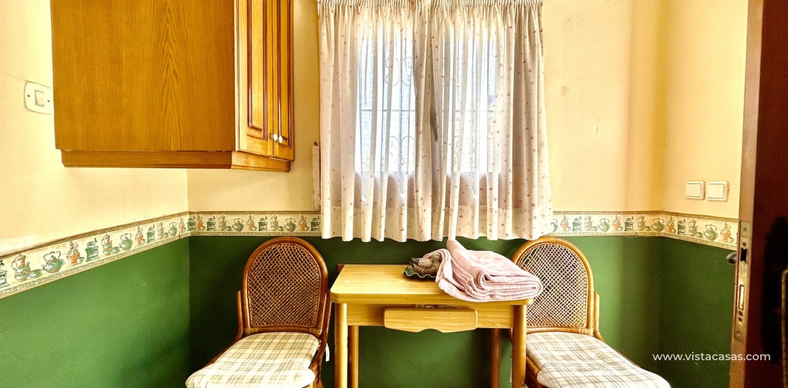 Sale - Villa - La Zenia