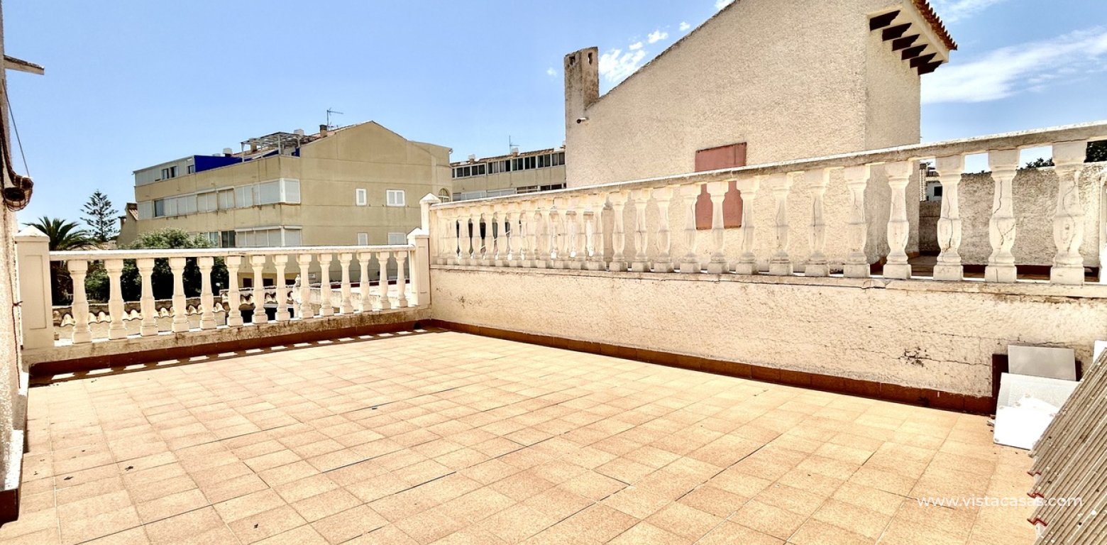 Sale - Villa - La Zenia