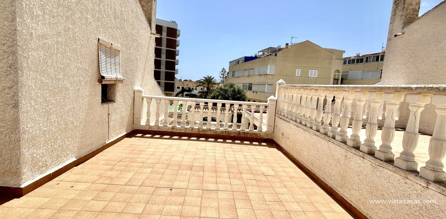 Sale - Villa - La Zenia