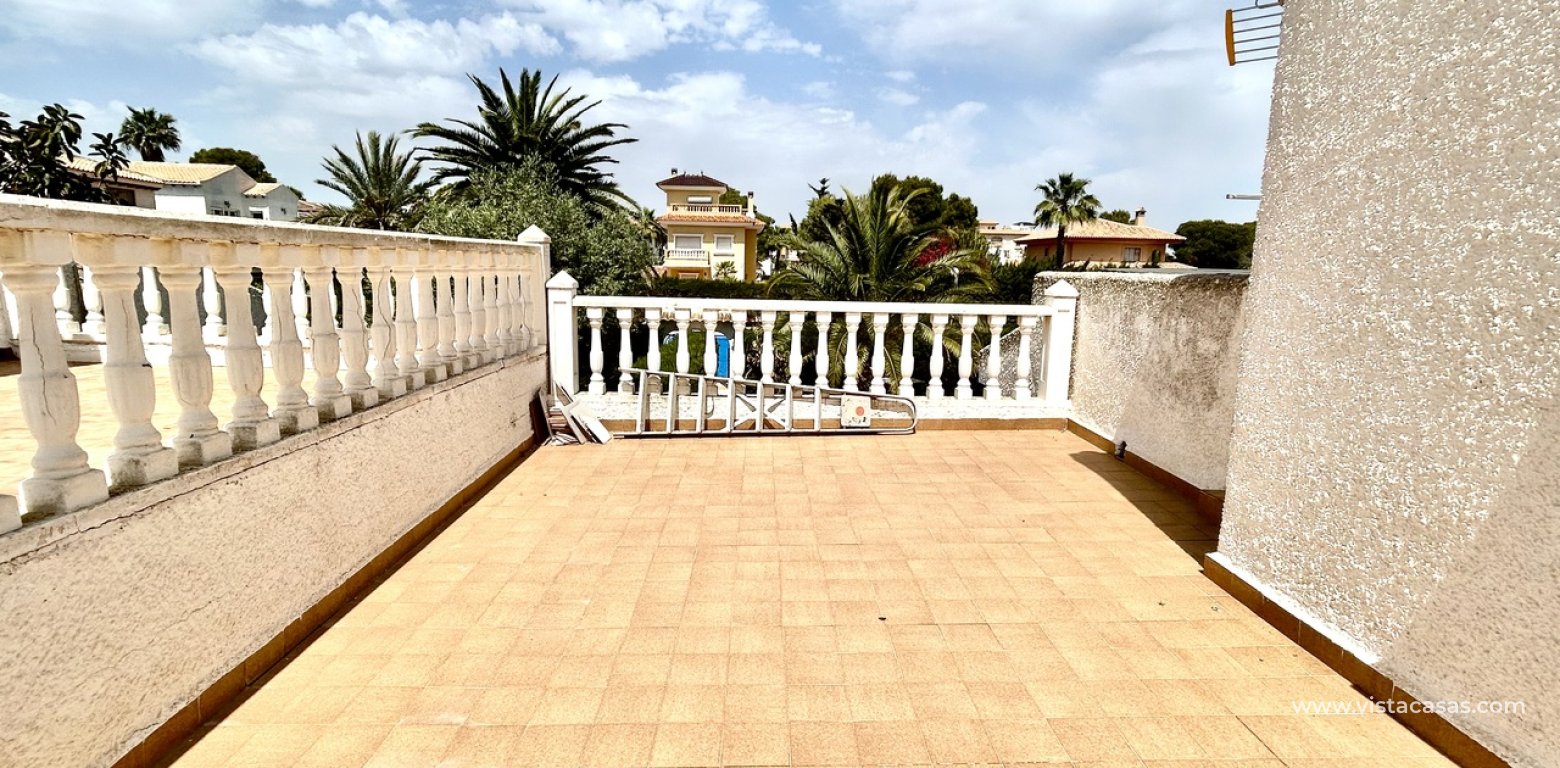 Sale - Villa - La Zenia